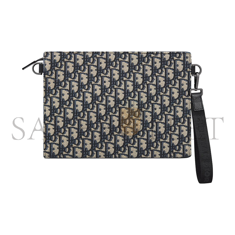 D*or a5 triangle pouch 2esca483yky-h27e (27*19.5*6cm)